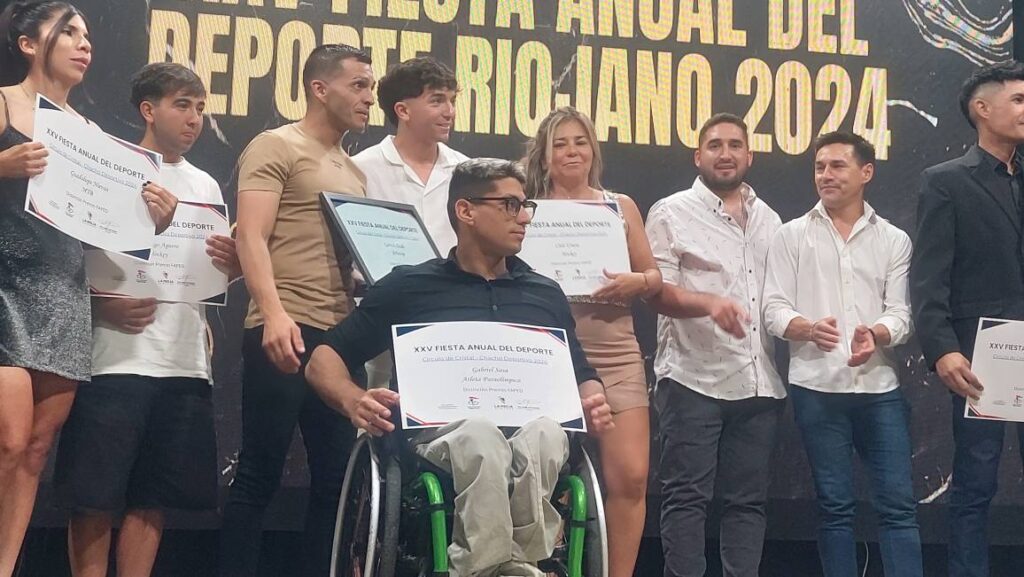 FIESTA DEL DEPORTE RIOJANO 2024