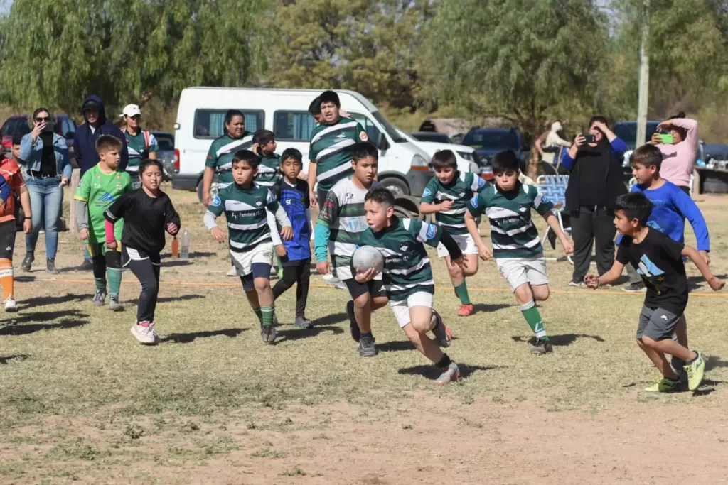 INFANTILES AIMOGASTA