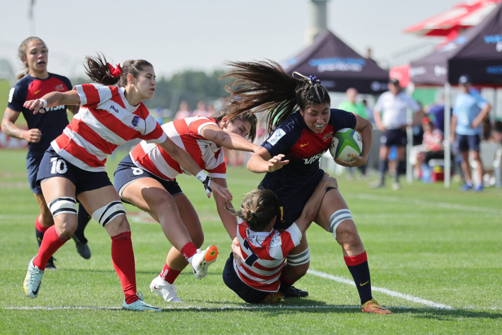 World Rugby HSBC Sevens Challenger 2024