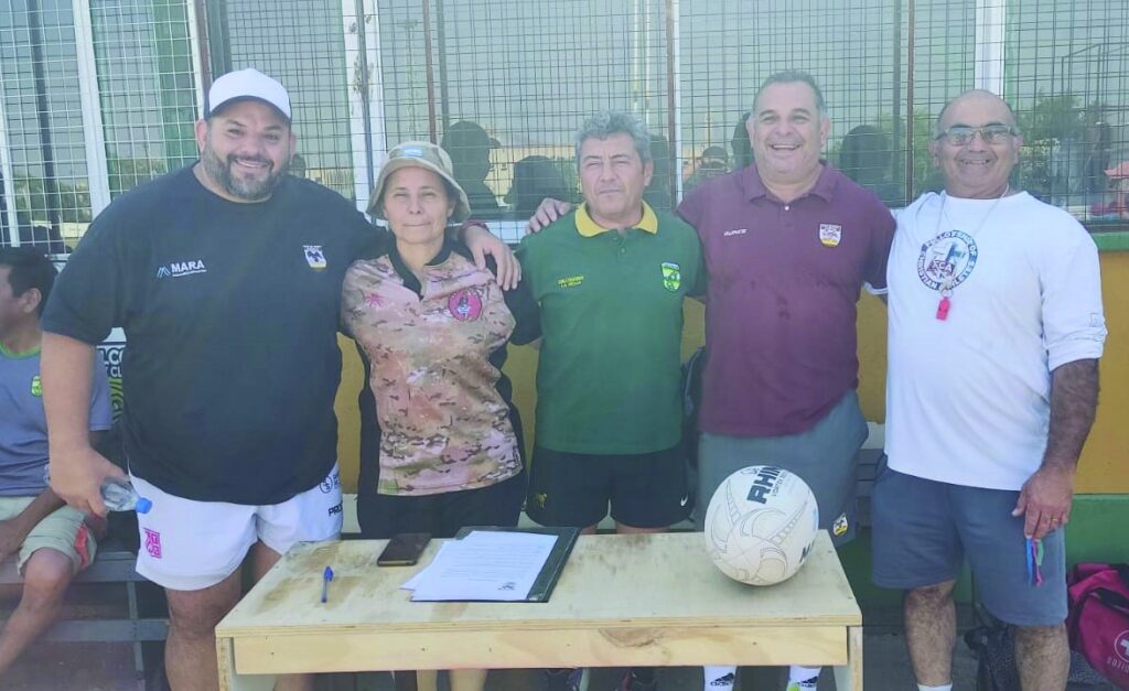 dario almada profesorado pf