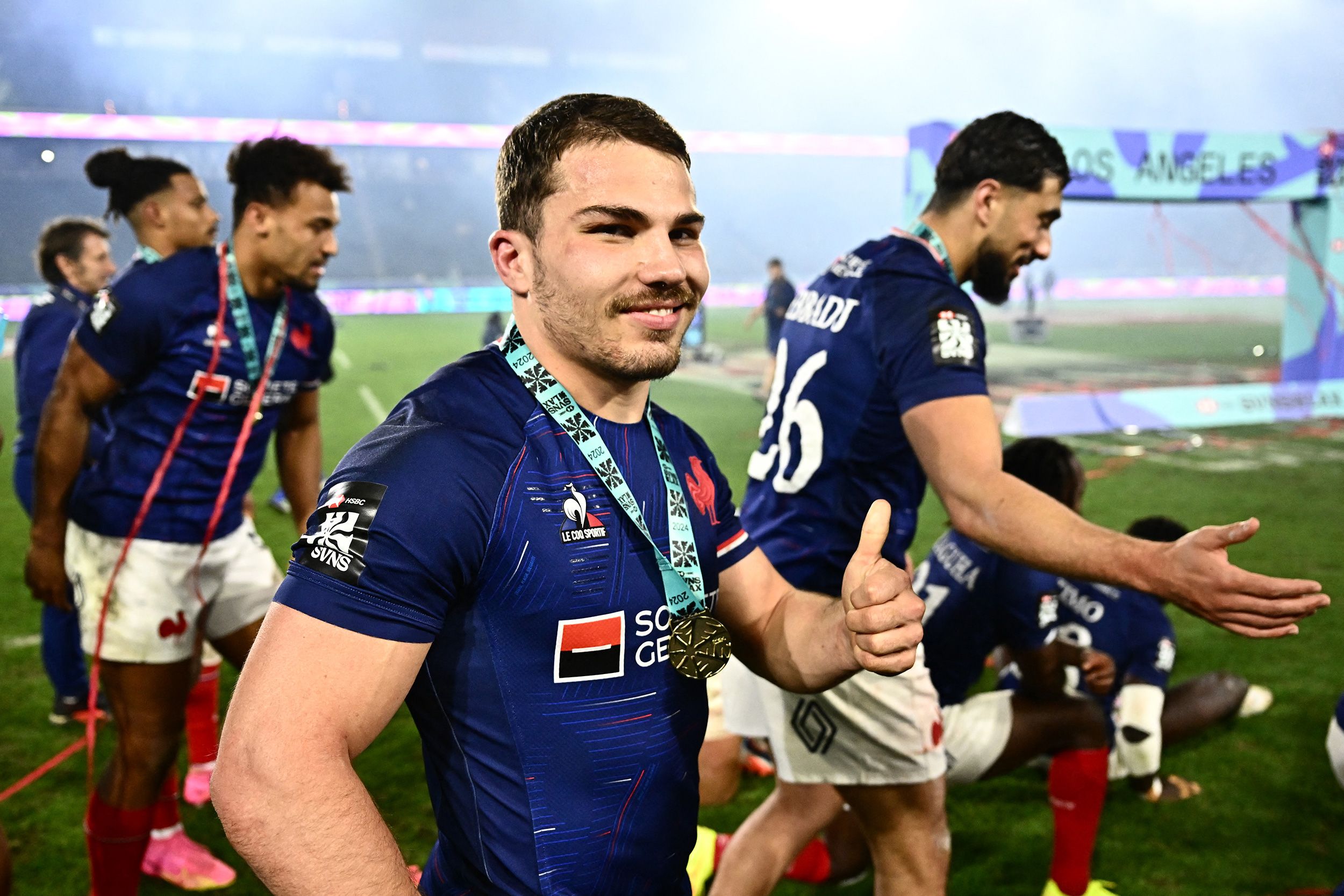 LO MAS DESTACADO DLE RUGBY MUNDIAL EN EL 2024