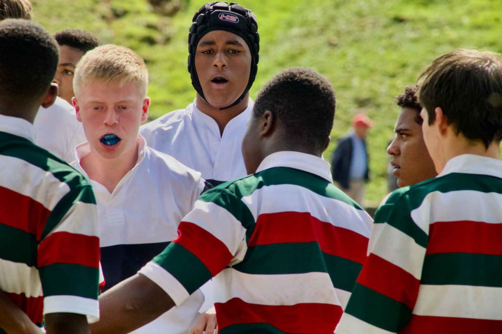 IMPORTANCIA DEL PROTECTOR BUCAL EN EL RUGBY Y HOCKEY