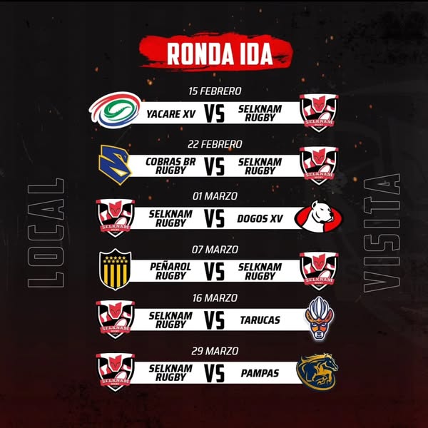 SHELKNAM CALENDARIO IDA