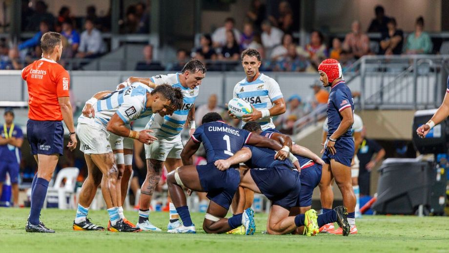 pumas 7 vs EEUU