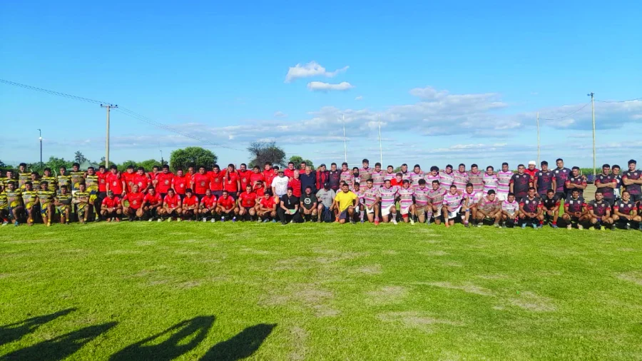 HURONES SE QUEDO CON EL AMERICANO EN CRAR