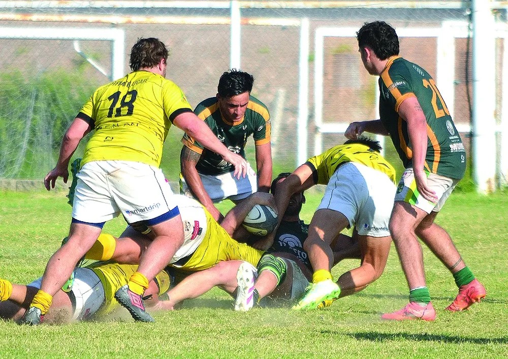CATAMARCA RUGBY VENCIO A CHELCOS Y TEROS CAYO EN JESUS MARIA TORNEO REGIONAL B