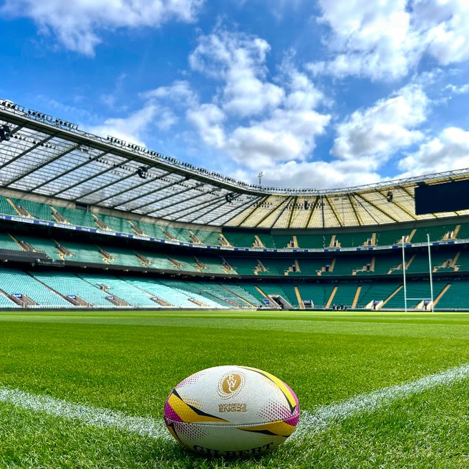 se viene el mundial de rugby femenino 2025