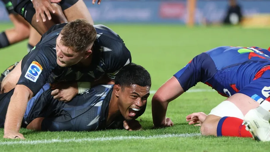 EL SUPER RUGBY PACIFIC JUGO UNA NUEVA FECHA