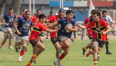 ARRANCA EL TORNEO DEL INTERIOR B