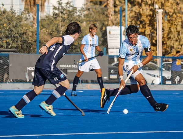 HOCKEY LEONCITOS M16