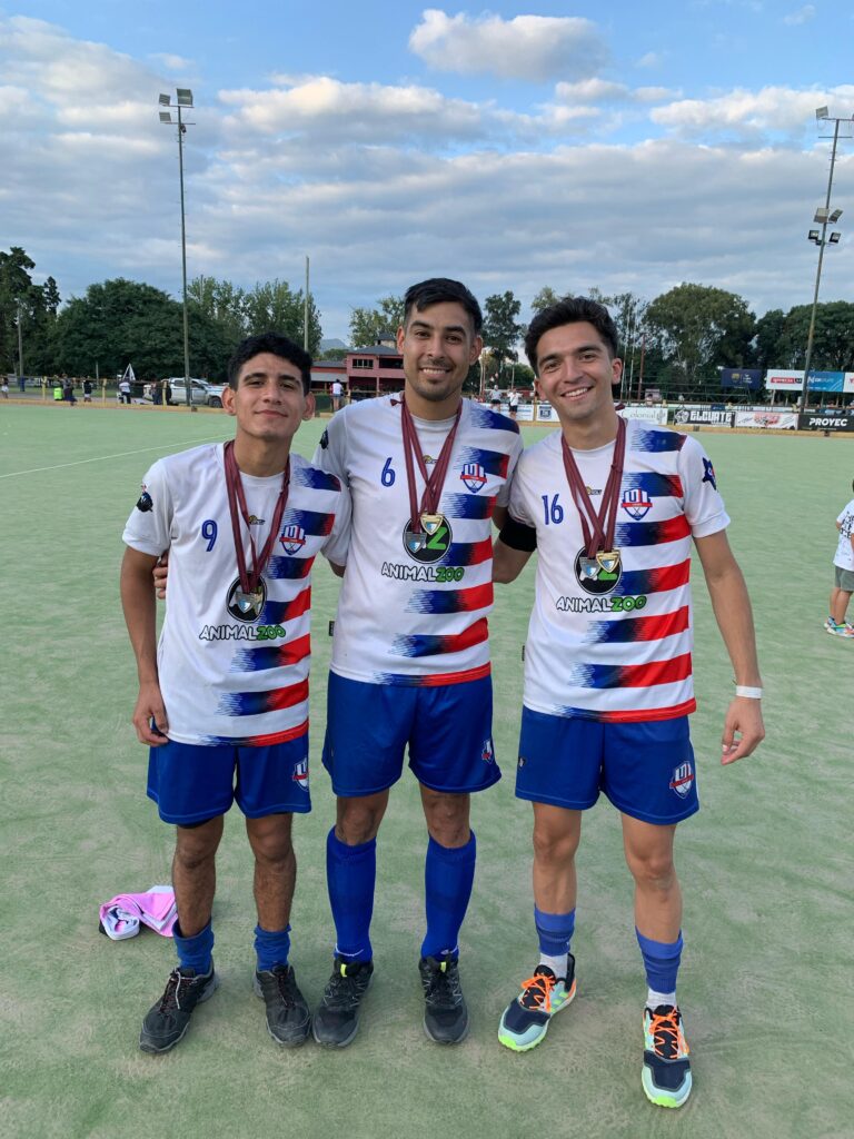 UNION CAMPEON REGIONAL 3