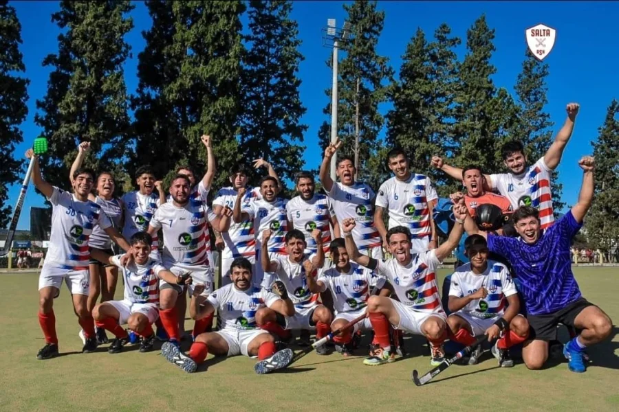 HACE UN AÑO UNION SE CONSAGRABA CAMPEON REGIONAL NOA "A"