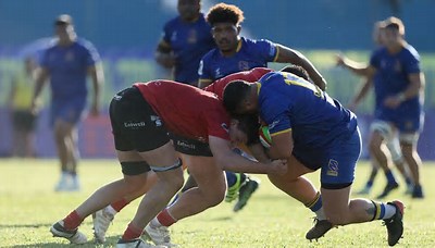 dogos goleo a cobras en brasil