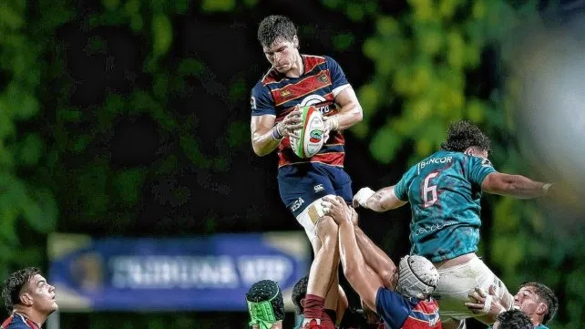 LO QUE DEJO LA PRIEMRA RUEDA DEL SUPER RUGBY AMERICAS 2025