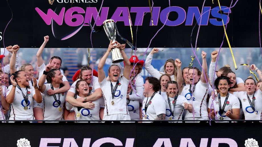inglaterra campeon 6 naciones femenino