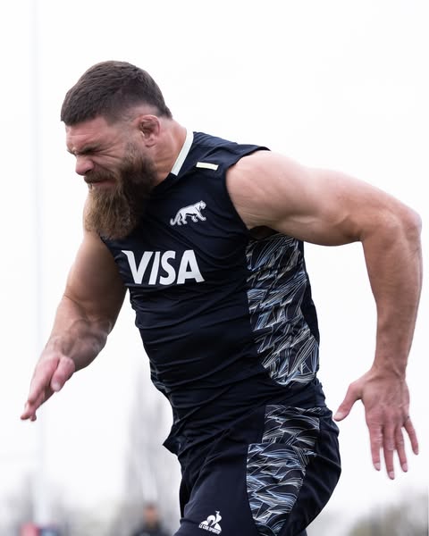 pumas xv entrenando