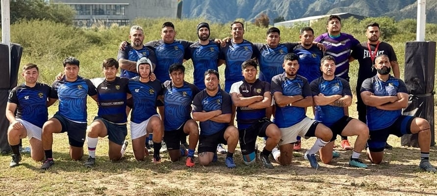 ARRANCO LA FECHA 1 DEL TORNEO DESARROLLO 2025
