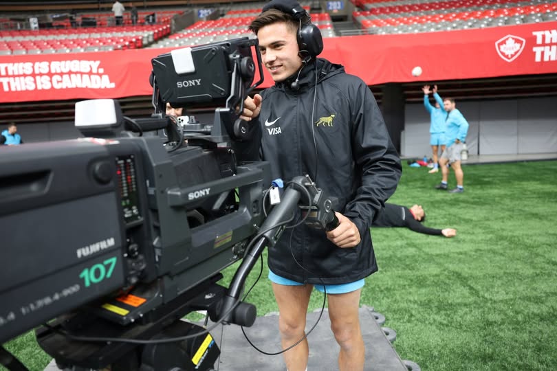 TODO EL RUGBY DEL FINDE POR TV