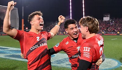 crusaders