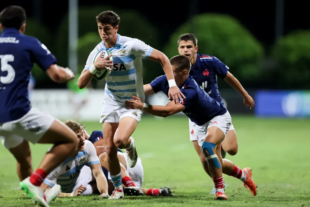pumitas vs francia