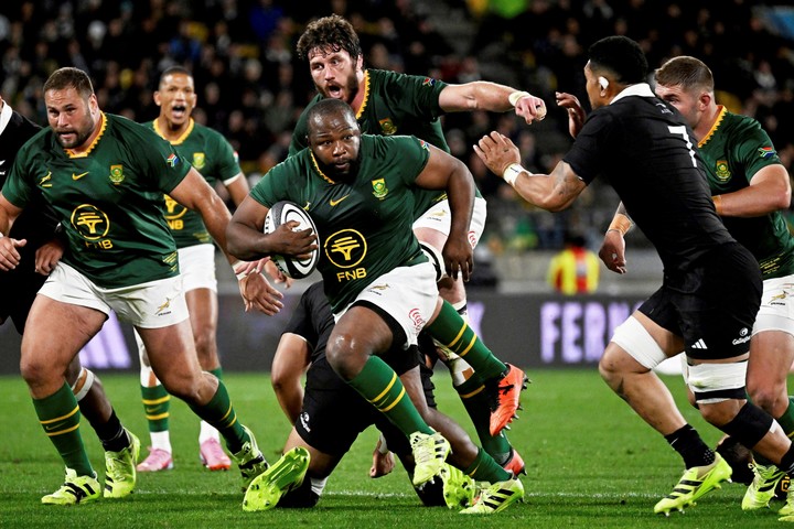 sprinbocks vs all blacks