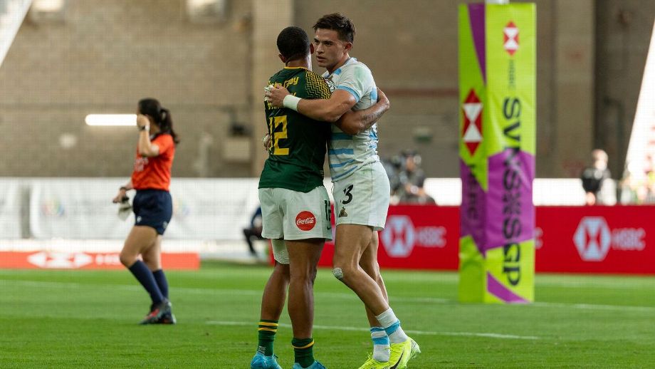 PUMAS 7 VS SUDAFRICA SINGAPUR